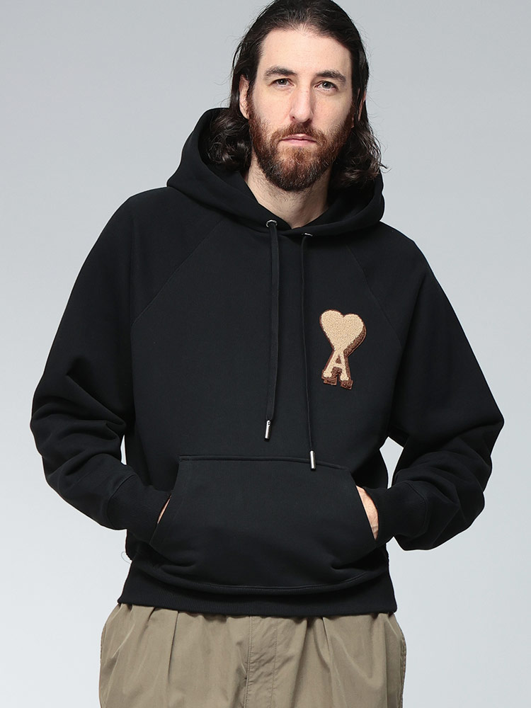 AMI PARIS (アミパリス) - パーカー L【サカゼン公式通販】