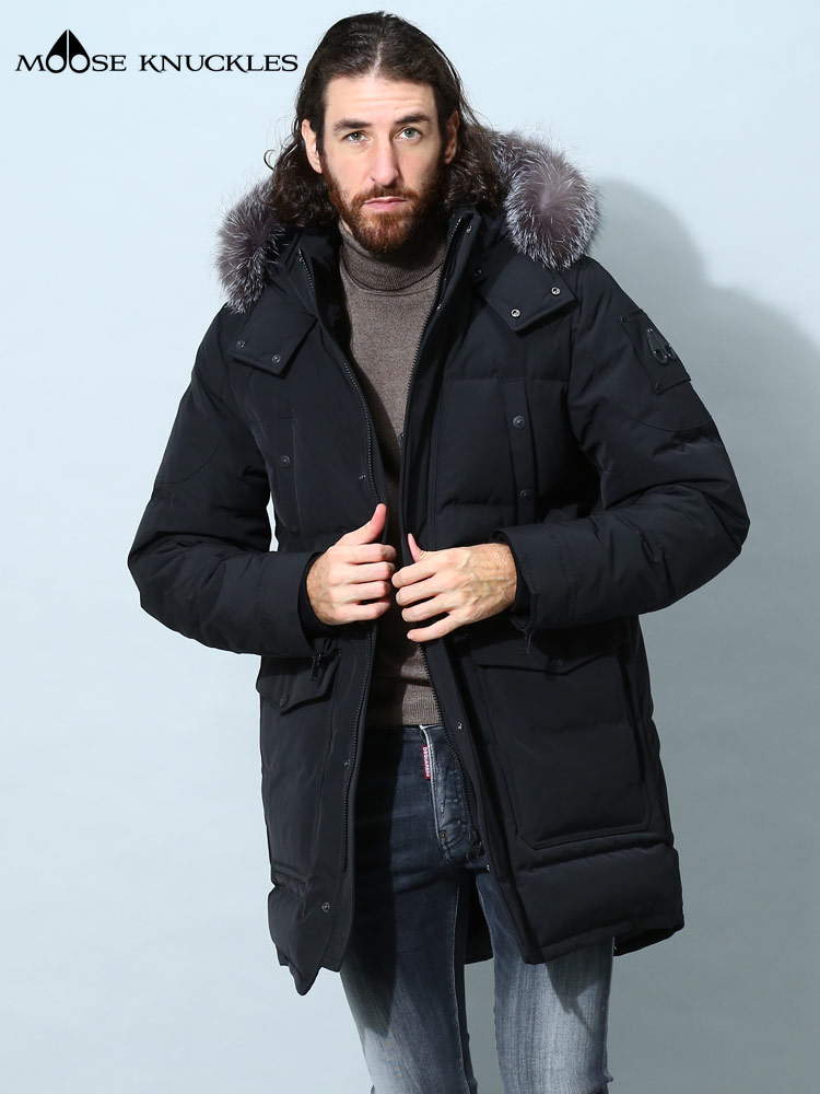 ムースナックルズ メンズ ダウン MOOSE KNUCKLES ブランド ダウン