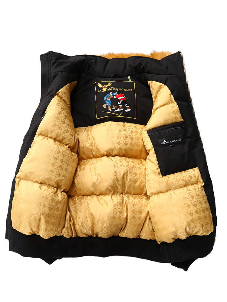 ムースナックルズ メンズ ダウン MOOSE KNUCKLES ブランド ダウン