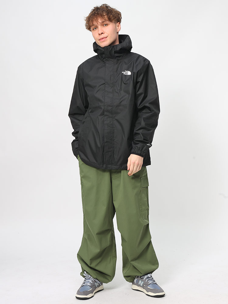 THE NORTH FACE (ザ ノースフェイス) 3WAY フルジップ フリース