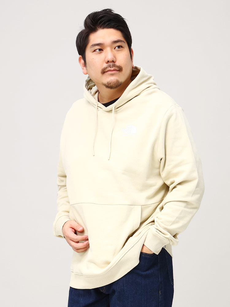 大きいサイズ メンズ THE NORTH FACE (ザ ノースフェイス) 裏起毛
