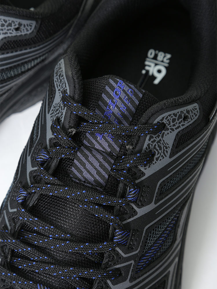 大きいサイズ メンズ DUNLOP (ダンロップ) 防水 軽量 レースアップ