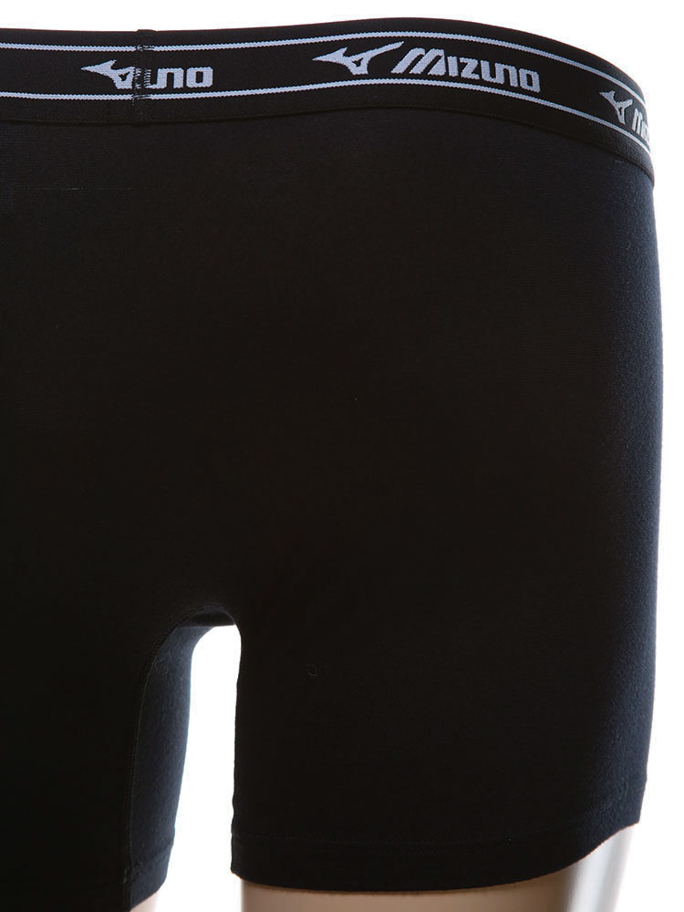 大きいサイズ メンズ MIZUNO (ミズノ) 着るドラント 耐久消臭 吸汗速乾