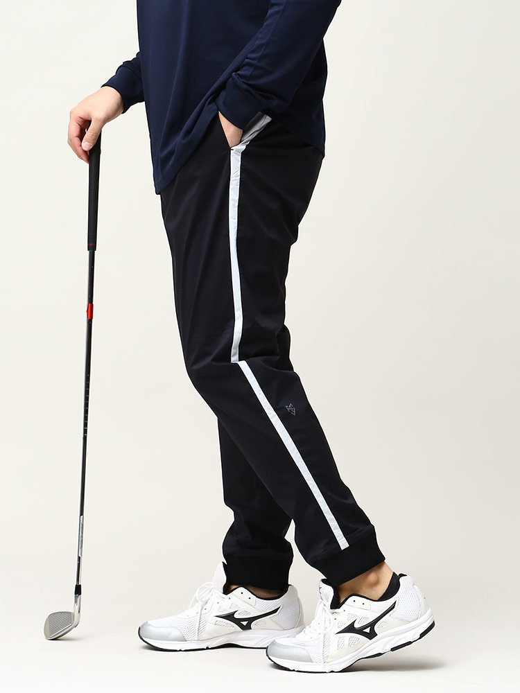 大きいサイズ メンズ MIZUNO (ミズノ) 撥水 ストレッチヒーロー ゴルフ