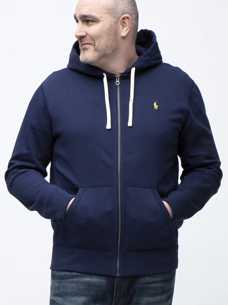 大きいサイズ メンズ POLO RALPH LAUREN (ポロ ラルフローレン) 裏起毛