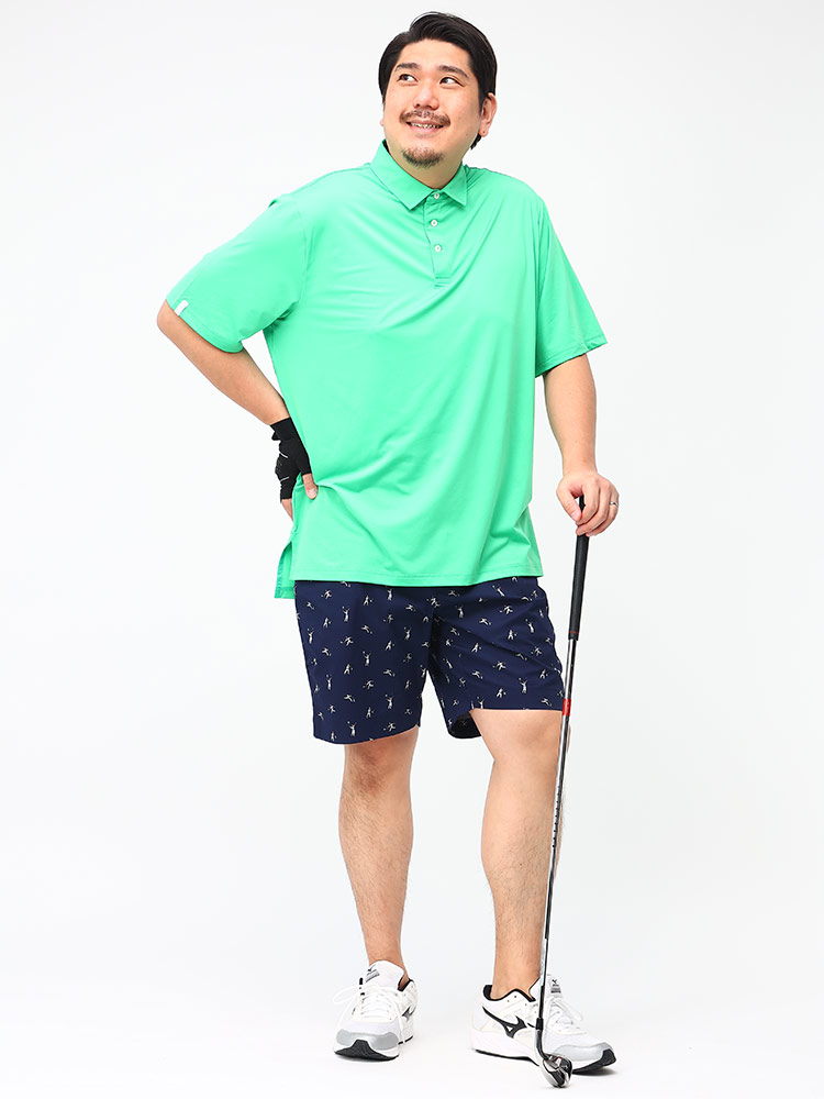 大きいサイズ メンズ RALPH LAUREN (ラルフローレン) GOLF Wicking