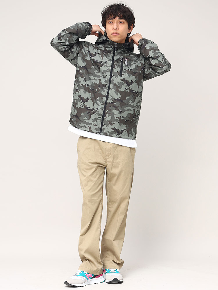 OUTDOOR PRODUCTS (アウトドアプロダクツ) 裏メッシュ 迷彩柄