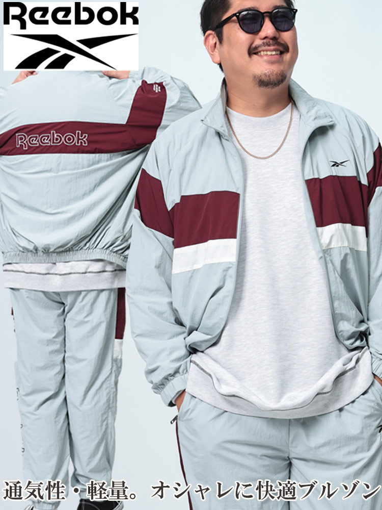 フルジップ ブルゾン ジャケット ナイロンワッシャー アウター