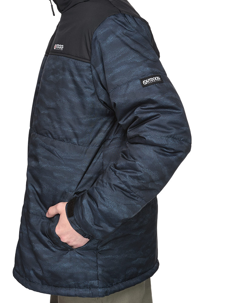 OUTDOOR PRODUCTS (アウトドアプロダクツ) 切り替え プリント