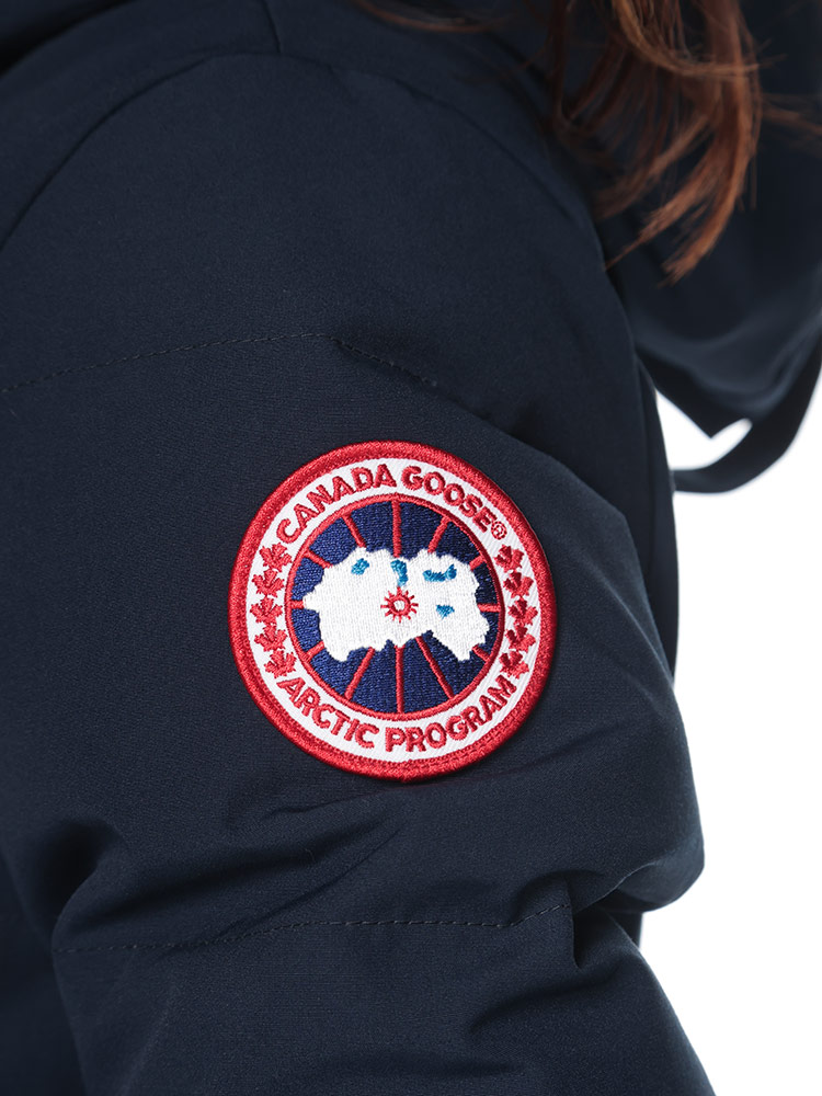 CANADA GOOSE (カナダグース ) フード フルジップ ダウンコート