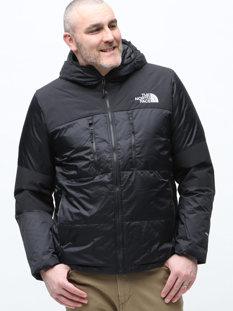 大きいサイズ メンズ THE NORTH FACE (ザ ノースフェイス) ロゴ刺繍