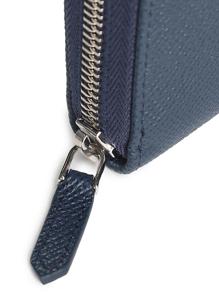 BVLGARI (ブルガリ) ブルガリ マン ラウンドジップ 長財布 BLG284231