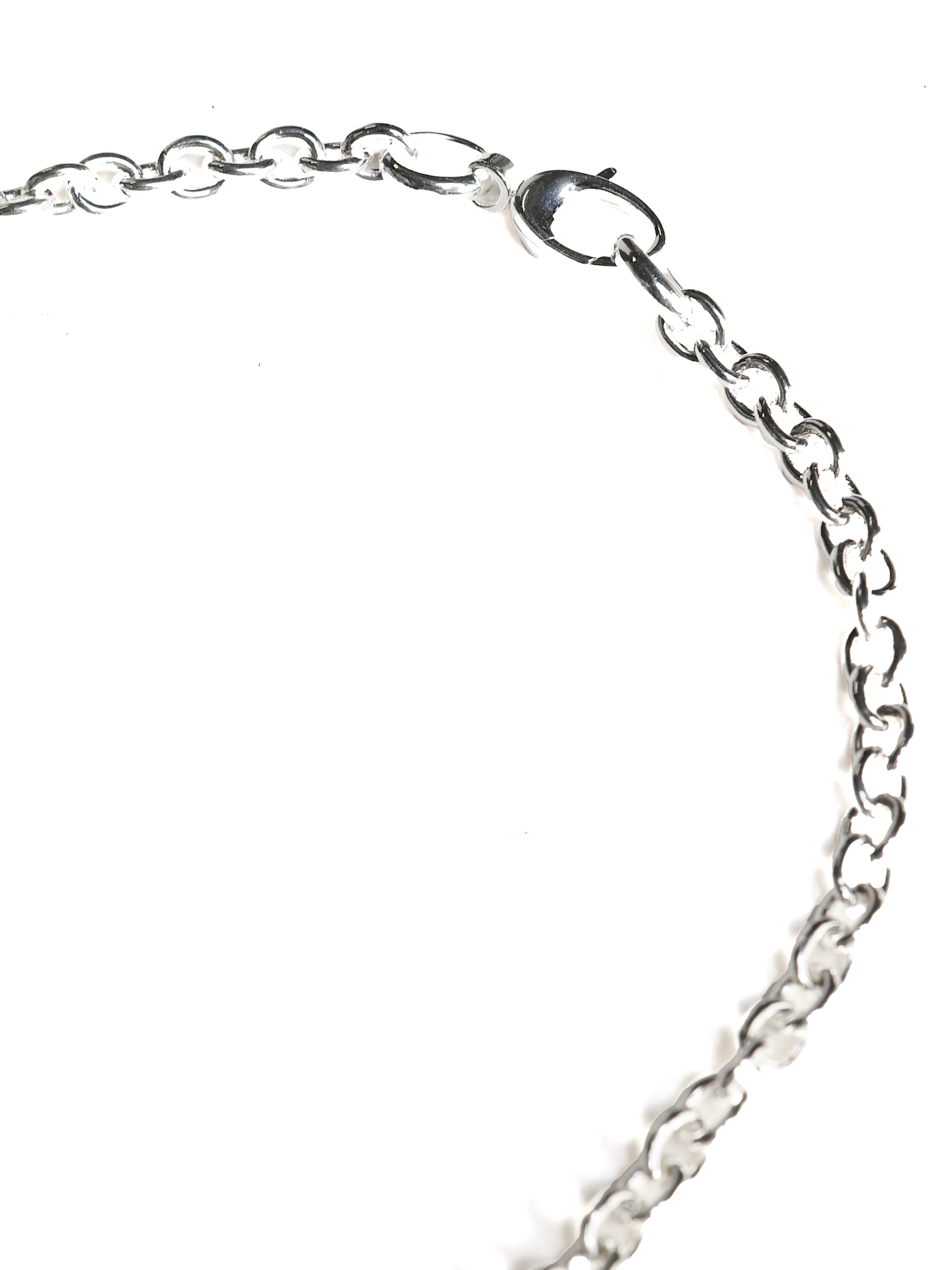 オンラインストア限定】 GUCCI (グッチ) インターロッキングG チェーン