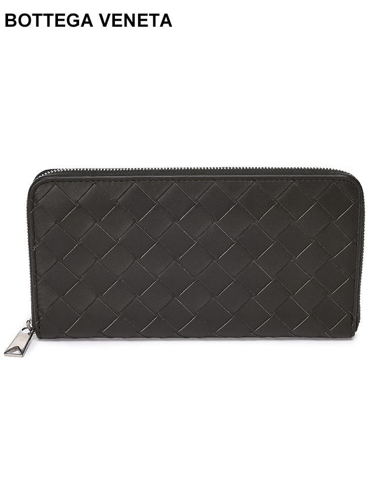 BOTTEGA VENETA (ボッテガ・ヴェネタ) レザー イントレチャート