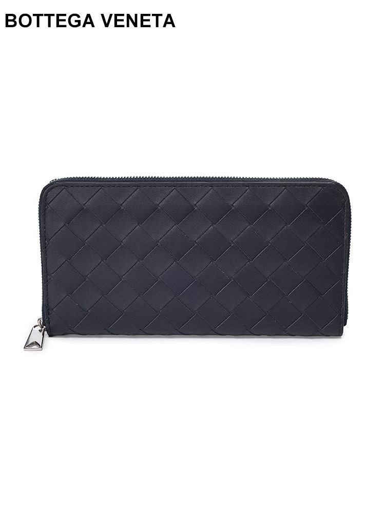 BOTTEGA VENETA (ボッテガ・ヴェネタ) レザー イントレチャート