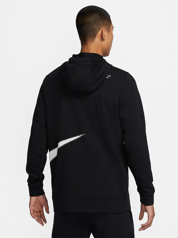 NIKE (ナイキ) BIGロゴ フルジップ パーカー FLC HD FZ ENERGY M L LL