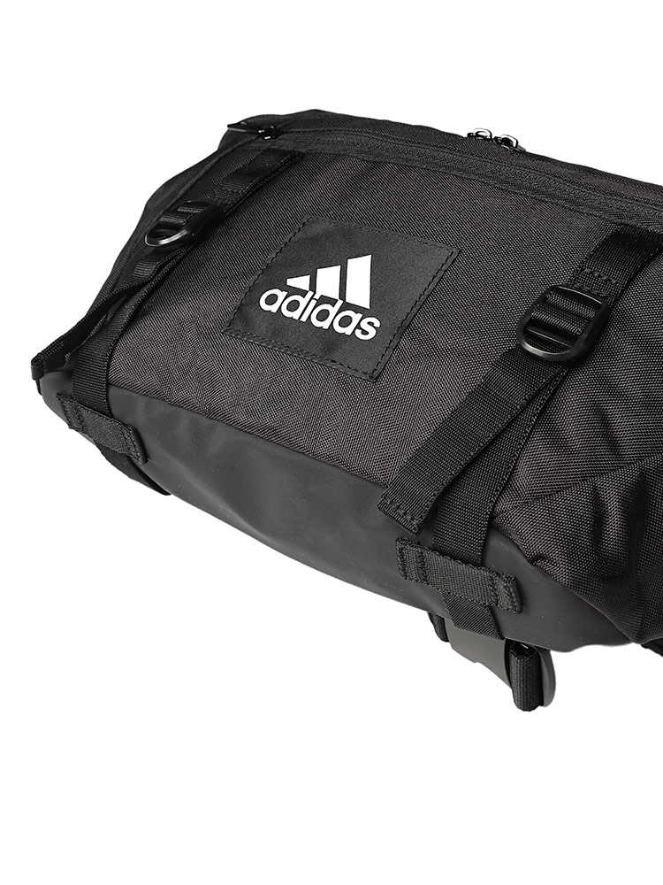 クロスボディバッグ エッセンシャルズ メンズ レディース 鞄 ウエスト