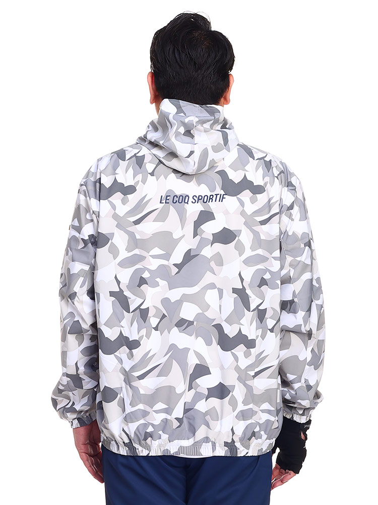 大きいサイズ メンズ le coq sportif (ルコックスポルティフ) GOLF 撥