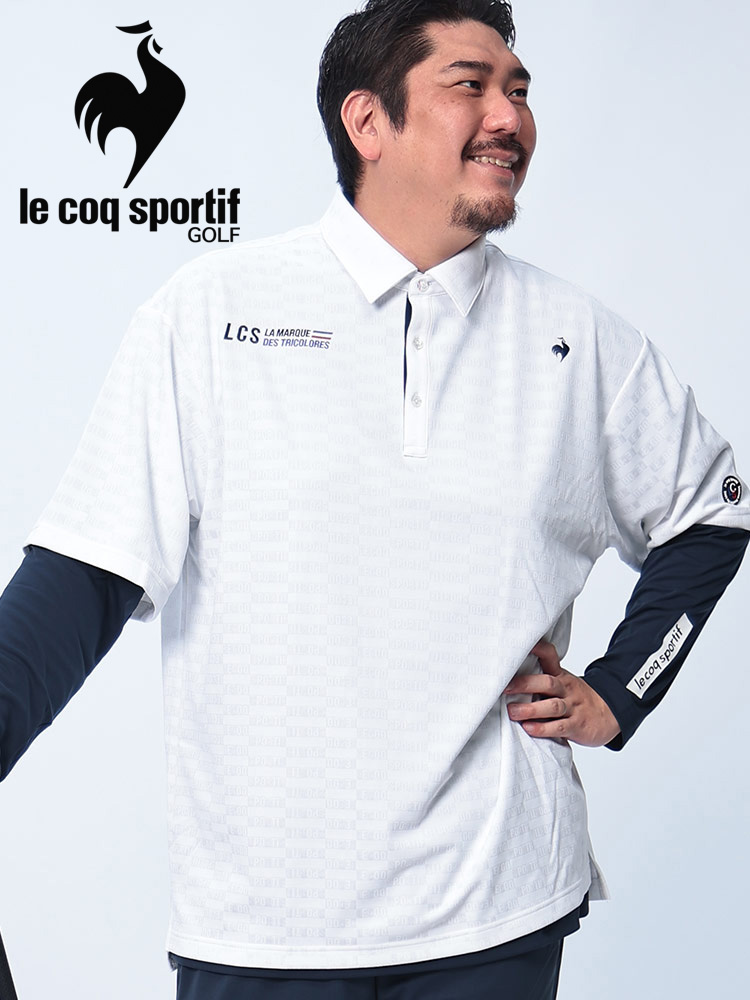 長袖インナー 半袖 ポロシャツ セット ドライ ストレッチ トップス