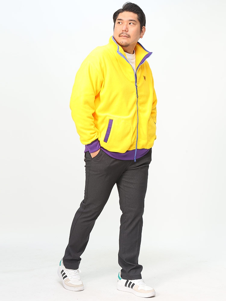 80s フリース フルジップ ジャケット (KELTY) ケルティ 大きいサイズ