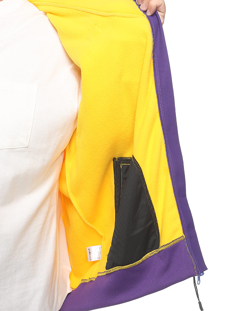 80s フリース フルジップ ジャケット (KELTY) ケルティ 大きいサイズ