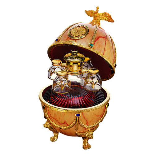 ラドガ インペリアル コレクション コニャック 40% 700ml 木箱付