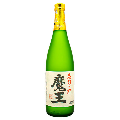 魔王 芋焼酎 名門の粋 25% 720ml 白玉醸造 箱なし 焼酎 – SAKE People