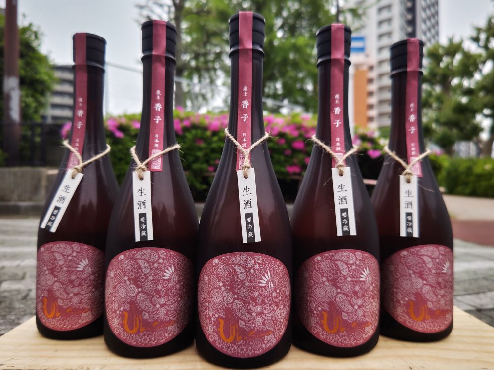 産土2024香子 五農醸販売開始(^^)/ - 産土 - ワダヤ 日本酒 ワイン