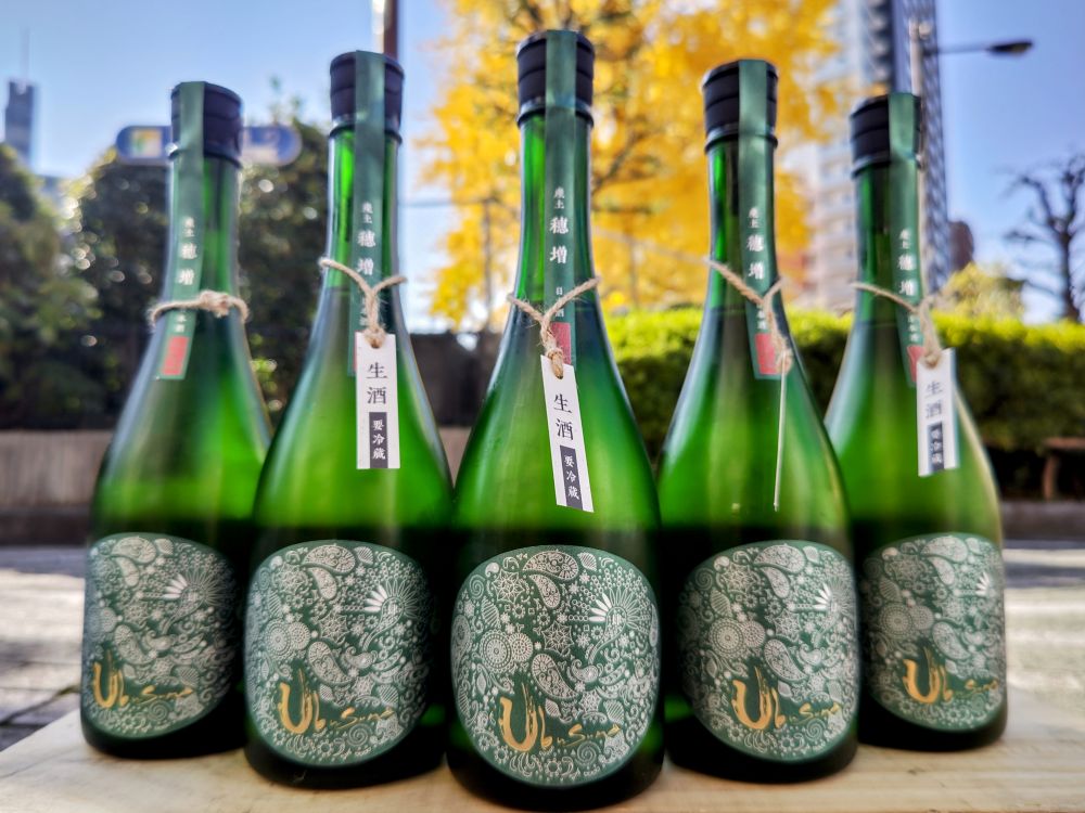 産土2025穂増 四農醸新酒第1弾販売解禁〜 - 産土 - ワダヤ 日本酒 ワイン