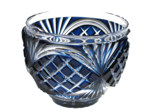 薩摩切子の歴史と謎～カメイガラス由利精助の功績～江戸に逆輸入された