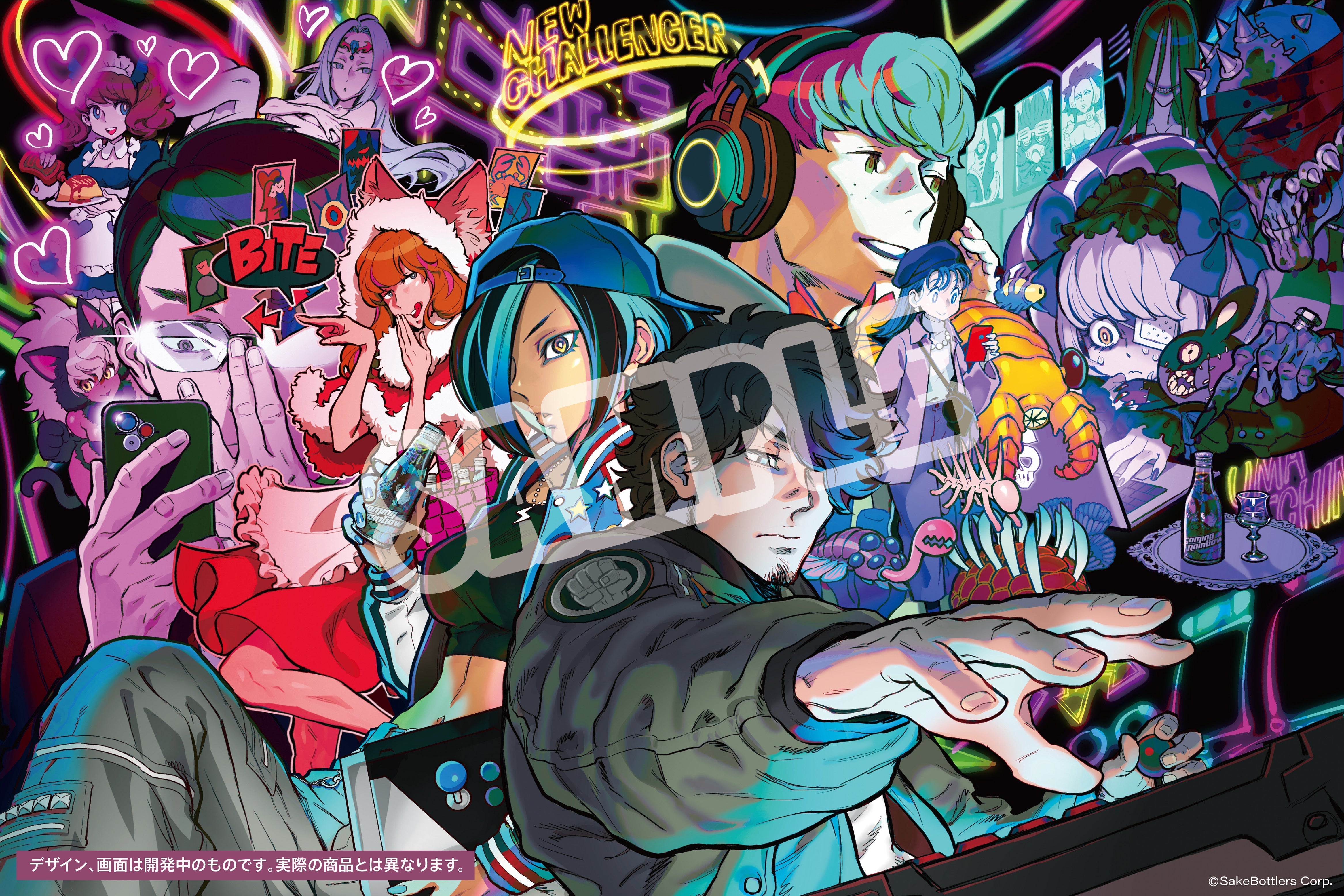 YOKOHAMA BAYOUT 禁断コラボ スモーククリスタルIGT 天板新品 YOKOHAMA