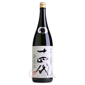 十四代 中取り純米 無濾過 1800ml 日本酒 十四代 1800ml 中