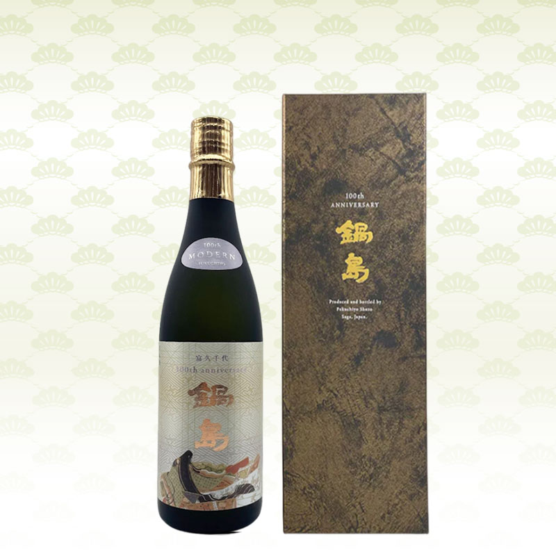 鍋島 Summer Moon 吟醸（サマームーン）‐富久千代酒造｜新潟地酒の通販