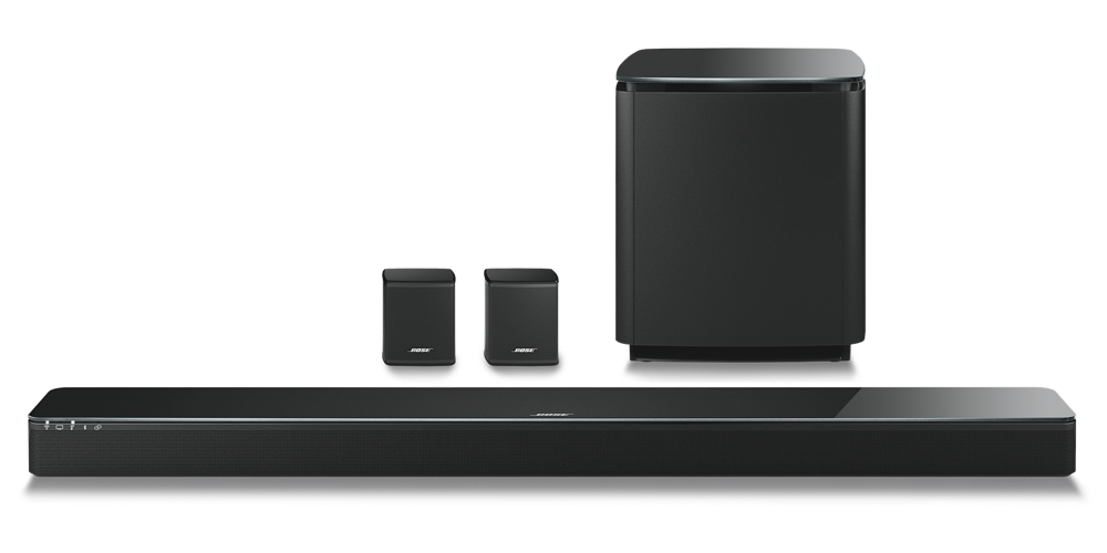 驚異のサウンドバー、Boseの「SoundTouch 300」がヤバい！
