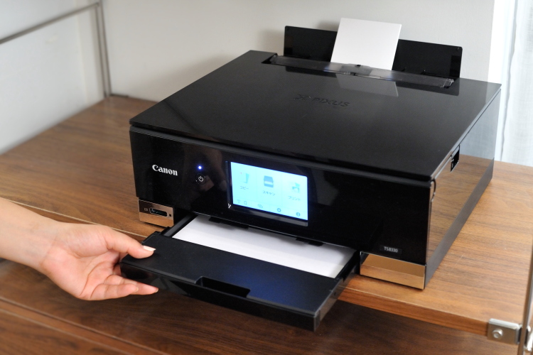キヤノンのプリンター「PIXUS TS8330」の魅力を深掘り。スマホから簡単