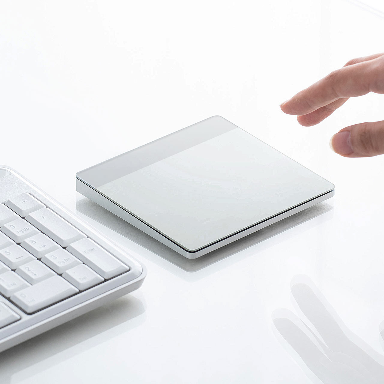 ワイヤレストラックパッドおすすめ15選。小型のモデルもご紹介