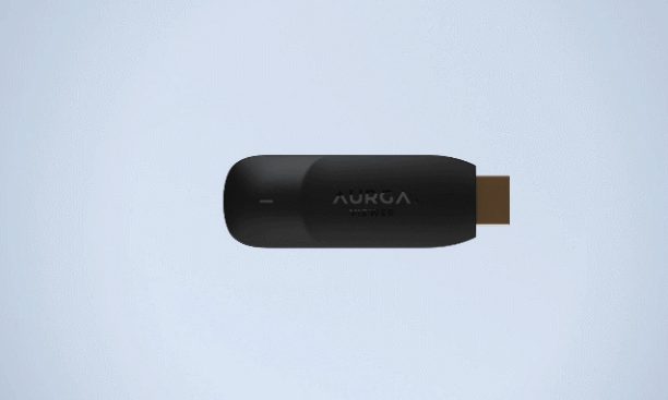 デバイスを自由に操る！機能充実のトランスミッター「AURGA Viewer」