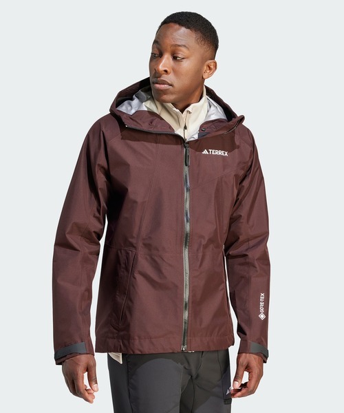 ゴアテックスのマウンテンパーカーおすすめ16選。人気メーカーのモデル