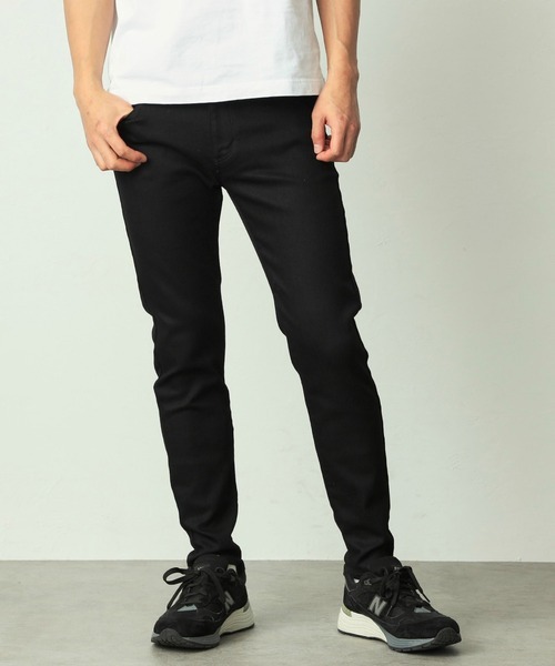 黒スキニーパンツのおすすめブランド11選。着まわしやすさで選ぶならこれ