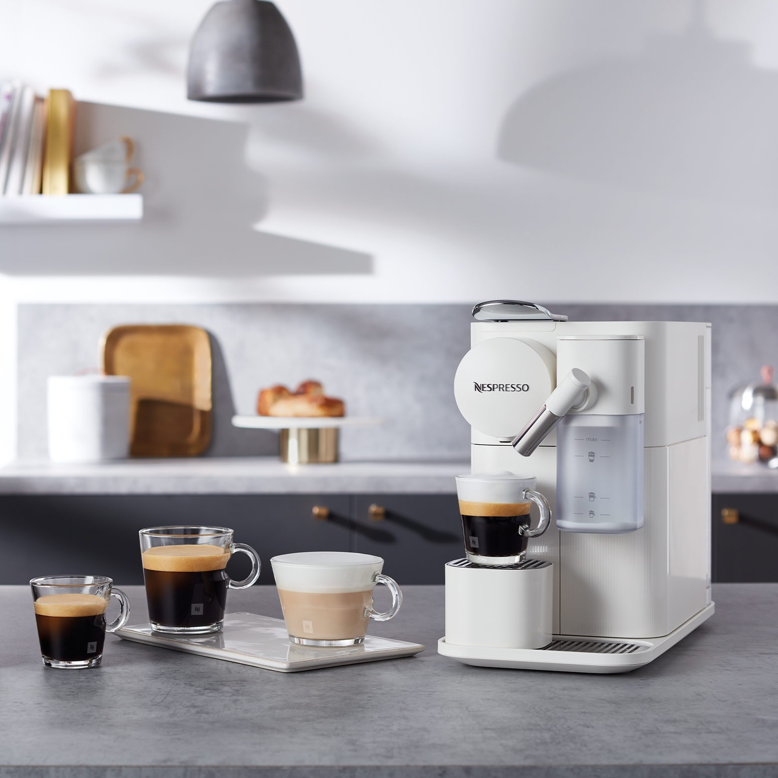 カプセル式コーヒーメーカーのおすすめ11選。さまざまな味のコーヒーを