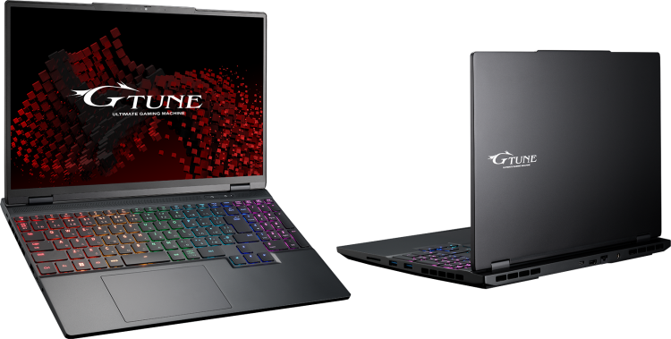 驚異のスペックを誇る薄型軽量ゲーミングノートPC。マウス