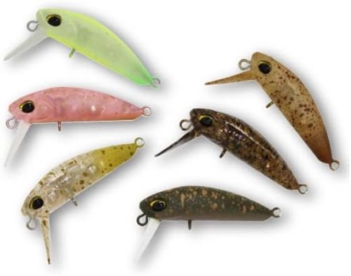 エリアトラウト用クランクのおすすめ18選。選び方についても詳しく解説