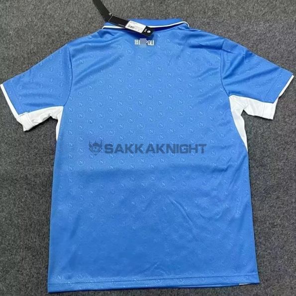 ナポリ ユニフォーム 24/25 ホーム 半袖 | サッカー 騎士ショップ