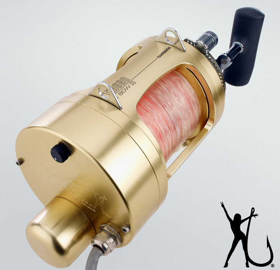 Shimano Tiagra 80 Standard by Salt H2O