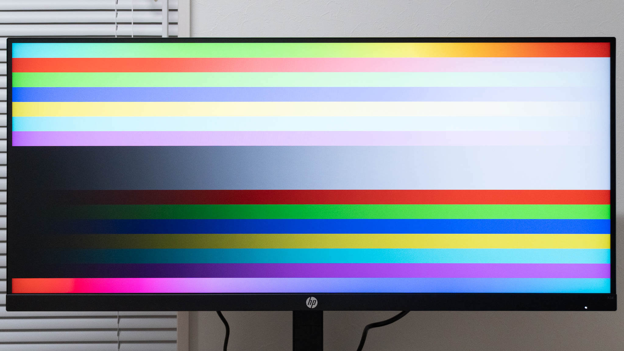 HP X34 WQHD ゲーミングディスプレイ」をレビュー。UWQHD/IPS/165Hzで