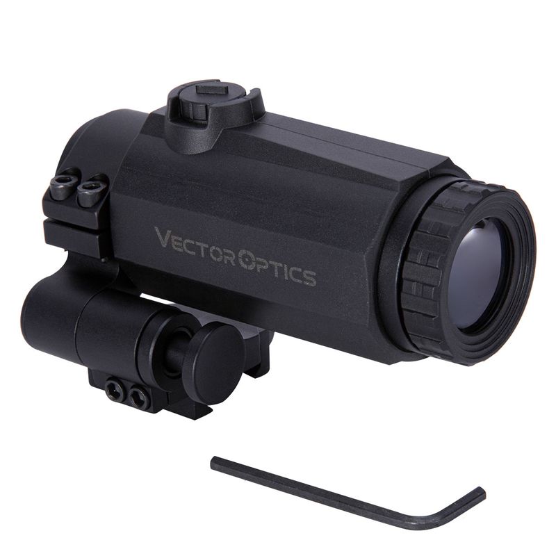 Magnifier Maverick 3X22 - Vector Optics