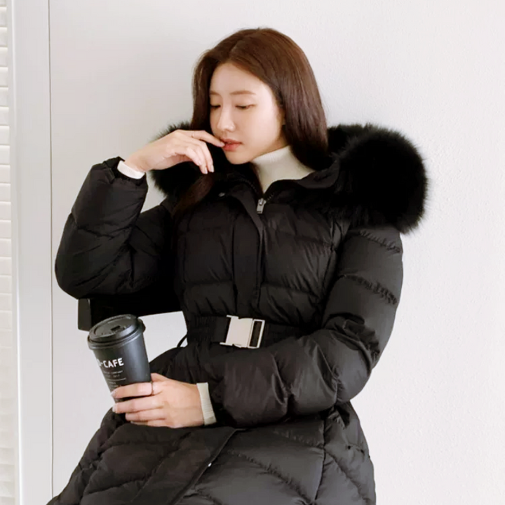 FOXファーロングダウンコート – Salang