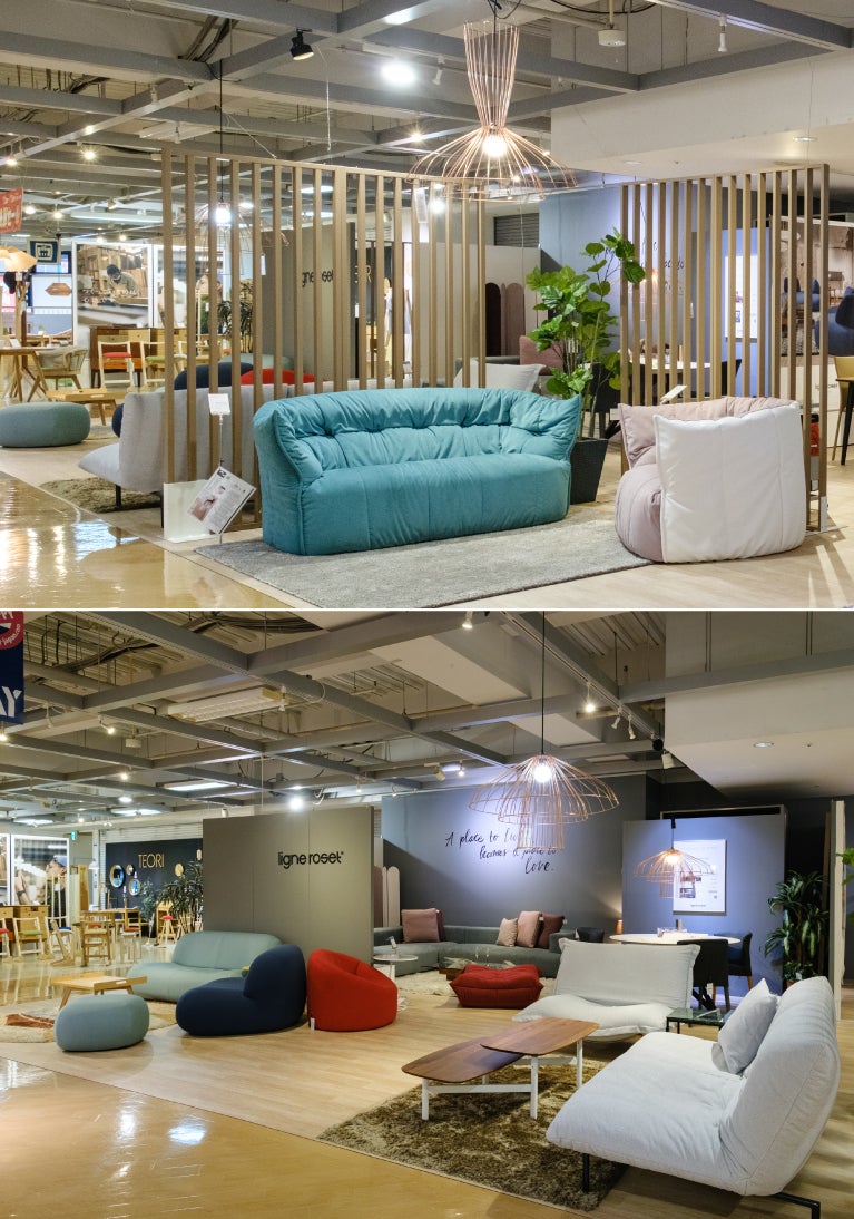 WEB限定』特別ご優待『リーン・ロゼ OKAY八王子店』 リニューアル