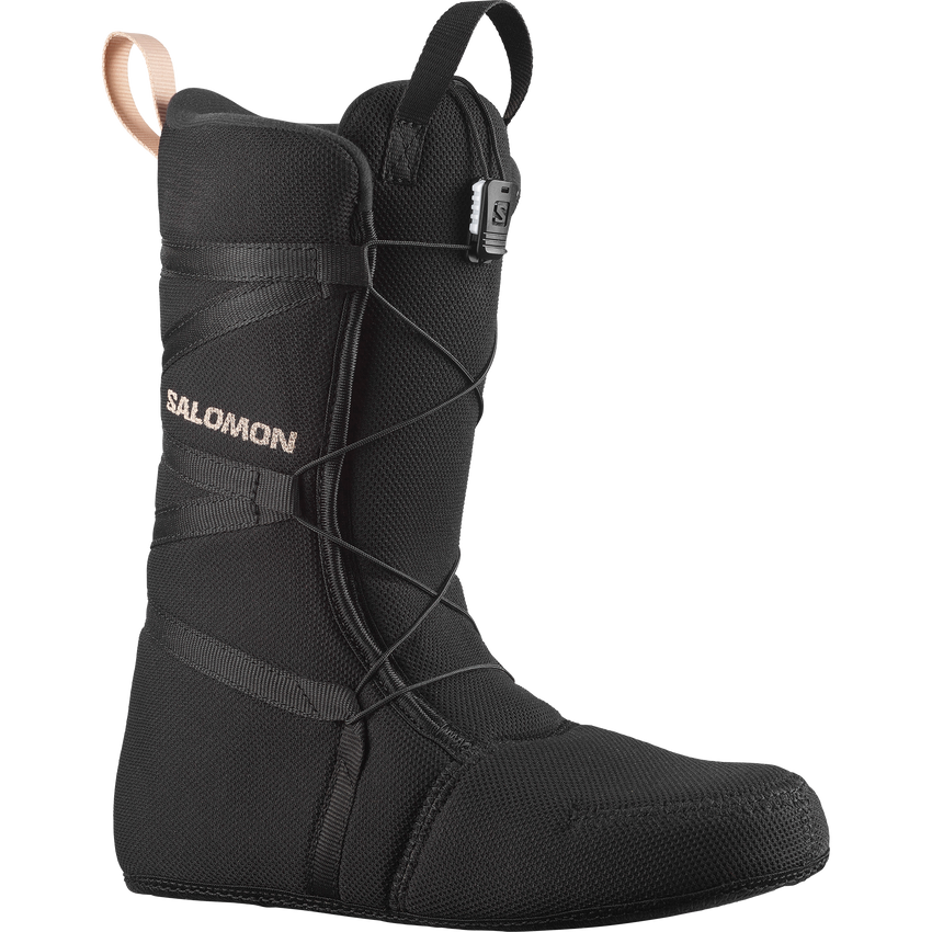 SALOMON スノーボードブーツ オリーブグリーン27cm Salomon