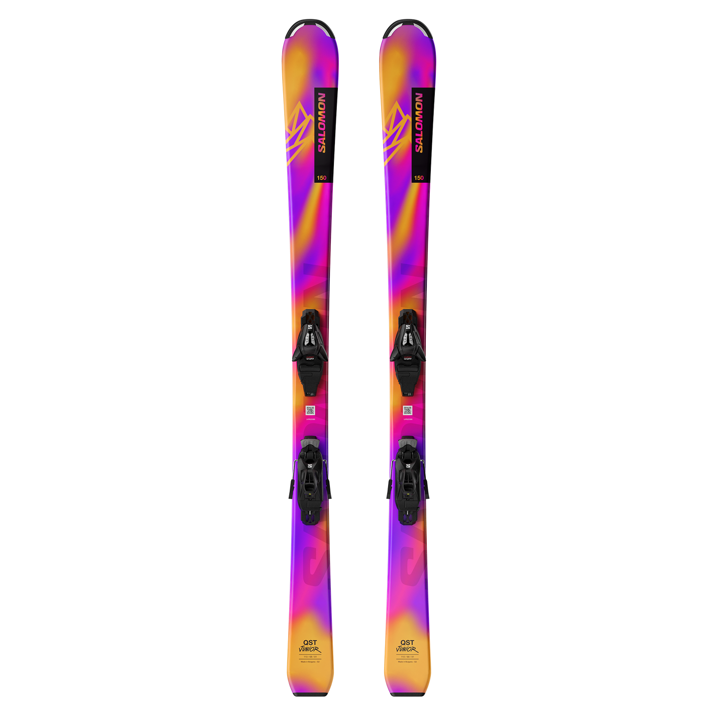 LUX M (and C5) – サロモン公式オンラインストア